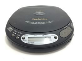 discman technics sl-xp180pilas