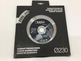 disco abrasivo flexxit dsu212302210
