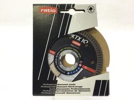 disco abrasivo ratio pctx10