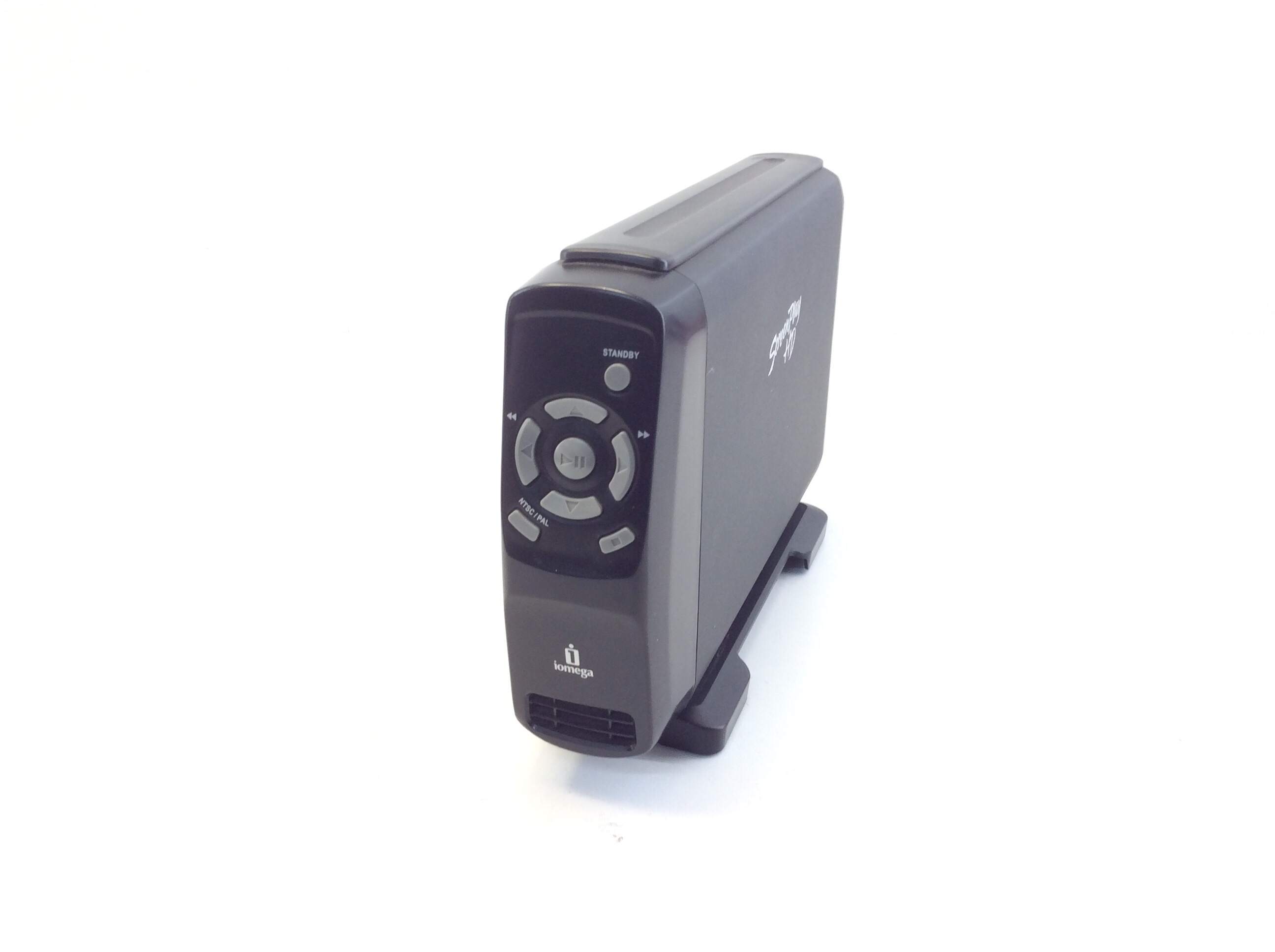 DISCO DURO MULTIMEDIA IOMEGA SCREEN PLAY HD SPMCAHD 607499