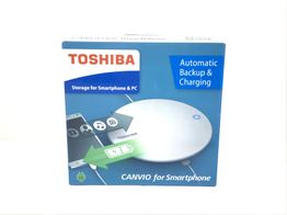Disco Duro Multimedia Toshiba Canvio