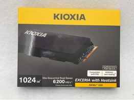 disco duro kioxia exceria 1tb 6200