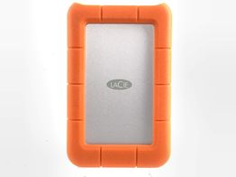 disco duro lacie rugged mini