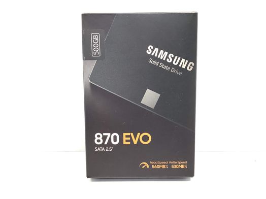 disco duro samsung 870 evo