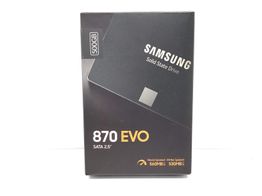 disco duro samsung 870 evo