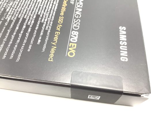disco duro samsung 870 evo