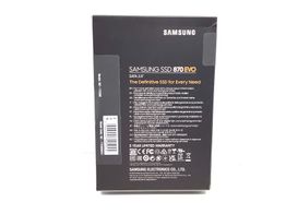 disco duro samsung 870 evo