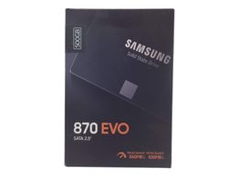 Disco Duro Samsung 870 Evo