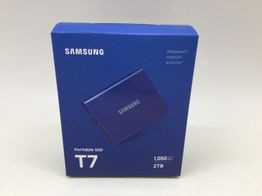 disco duro samsung t7 ssd 2tb