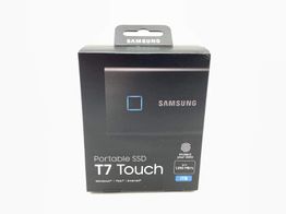 disco duro samsung t7 touch