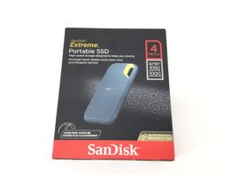 disco duro sandisk extreme portable ssd 4tb
