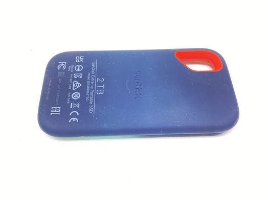 disco r&iacute;gido sandisk sdssde61-2t00