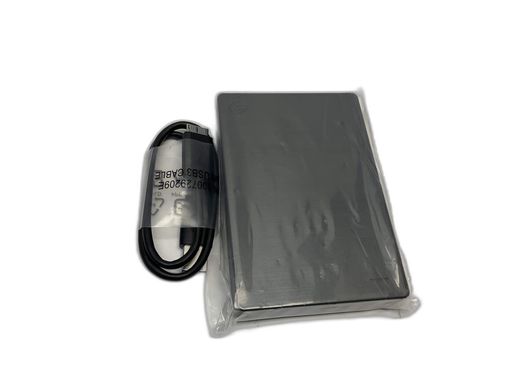 disco duro seagate basic portable drive