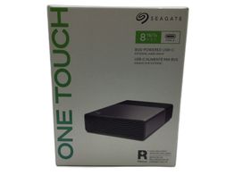 Disco Duro Seagate One Touch 8tb Hdd Type-c