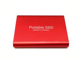 Disco Duro Sin Marca Portable Ssd Mobile Storage