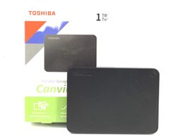 disco duro toshiba canvio basics 1tb