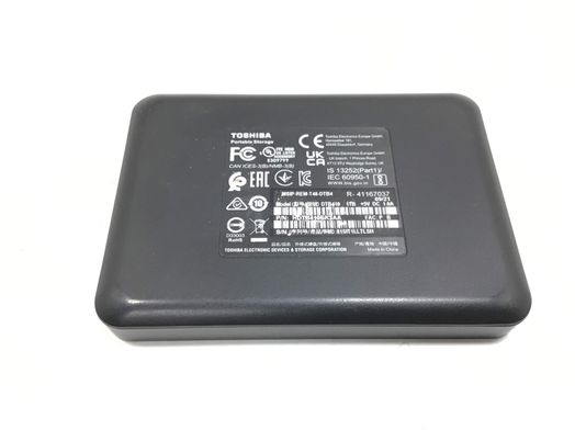 disco duro toshiba canvio basics 1tb
