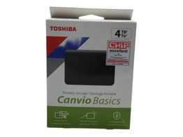 disco duro toshiba canvio basics 4tb