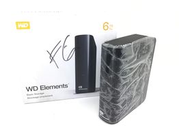 disco duro wd elements ext 6 tb