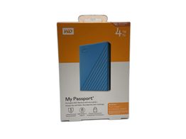 disco duro wd elements my passport 4tb (40000gb)