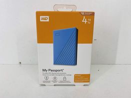 disco duro wd my passport 4tb