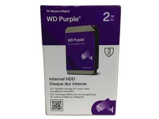 disco duro western digital almacenamiento videovigilancia discos 2tb wd