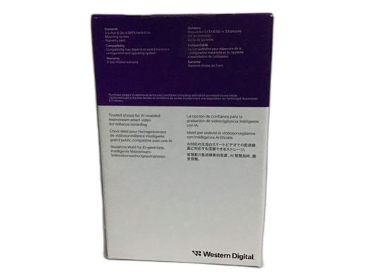 disco duro western digital almacenamiento videovigilancia discos 2tb wd