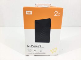 disco duro western digital my passport 2tb
