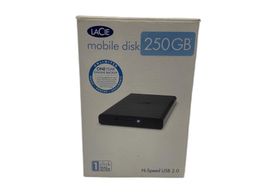 disco r&iacute;gido lacie mobile disk
