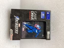 Disco Duro Seagate Game Drive ps4 2tb Marvel Avengers Limited Edition