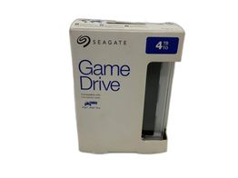 Disco Duro Seagate Gamedrive Box 4tb