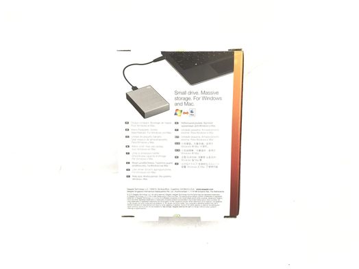 disco rígido seagate sthp5000401