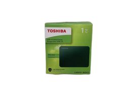 disco r&iacute;gido toshiba canvio basics 1tb