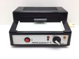 dispositivo electronico vintage indo cromic f-1
