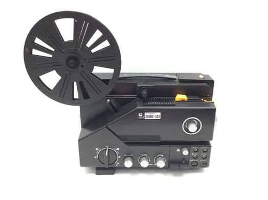 dispositivo electronico vintage sankyo sound-501