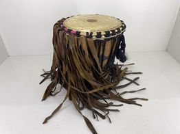 djembe no indica artesano
