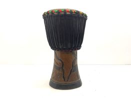 djembe sm marron colores