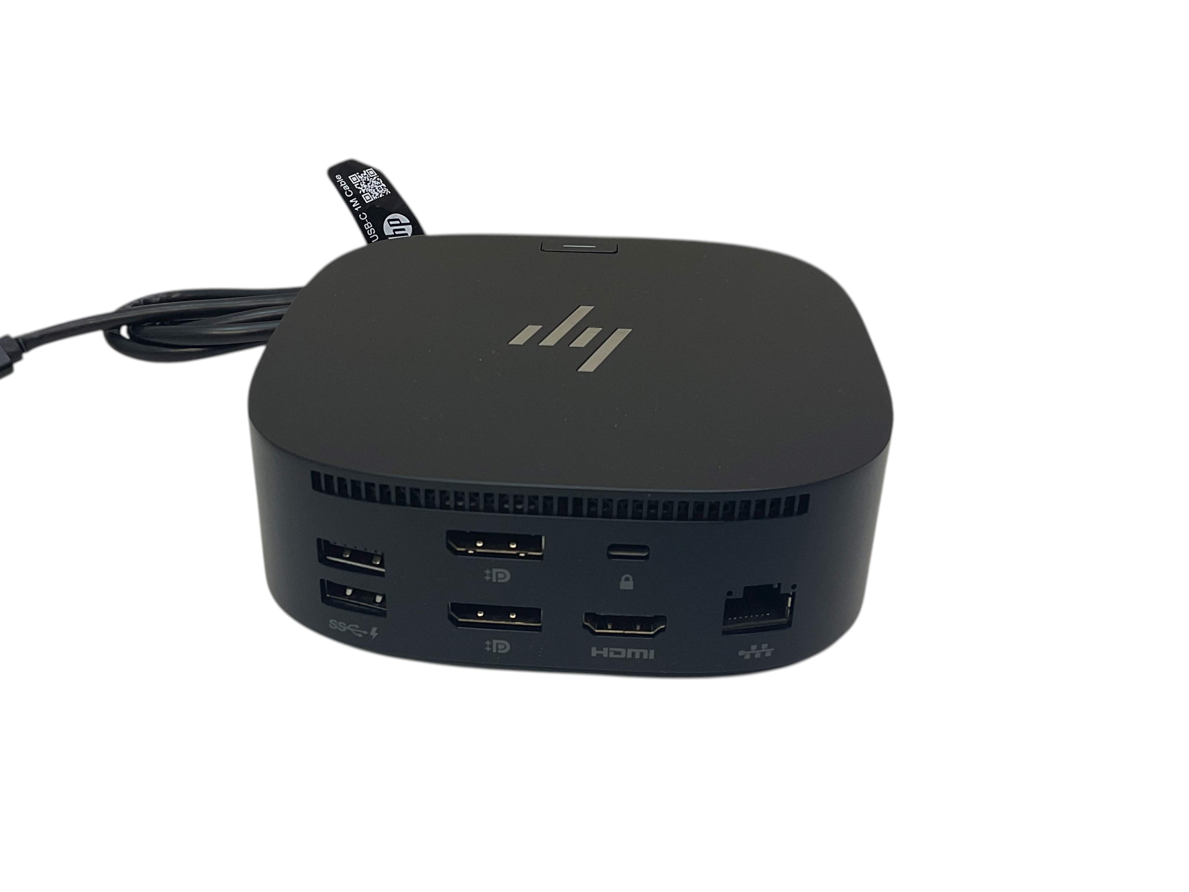Dock Station portátil HP USB-C Dock G5