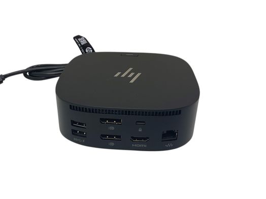 Dock Station portátil HP USB-C Dock G5