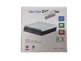 drive duplicador cd dvd generic ultra thin dvd writer external usb 3.0 dvdrw 8x