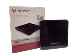 drive duplicador cd dvd transcend ts8xdvd-k