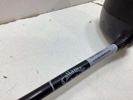 driver callaway diablo edge 5
