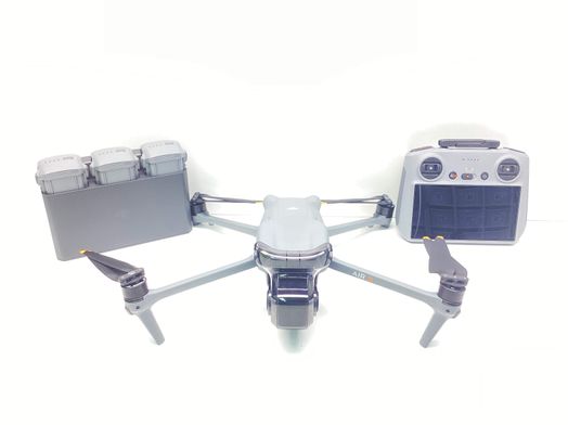 dron con c&aacute;mara dji air 3 (dji rc-n2)