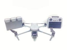 dron con c&aacute;mara dji air 3 (dji rc-n2)