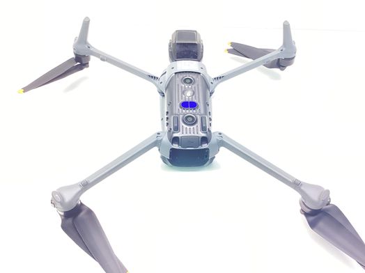 dron con c&aacute;mara dji air 3 (dji rc-n2)