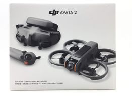 dron con cámara dji avata 2