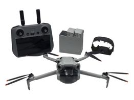 dron con c&aacute;mara dji dji mini 4 pro fly more combo (dji rc 2)