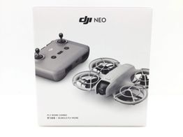 dron con cámara dji fly more comba neo