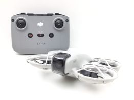 dron con cámara dji fly more comba neo