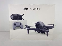 dron con c&aacute;mara dji fpv combo